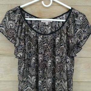 Philosophy Blouse